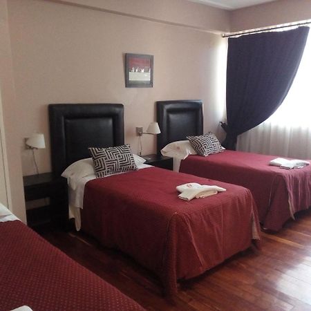 Hotel Le Park San Miguel de Tucumán Zewnętrze zdjęcie