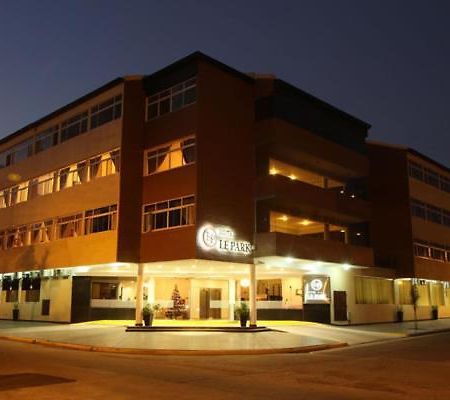 Hotel Le Park San Miguel de Tucumán Zewnętrze zdjęcie