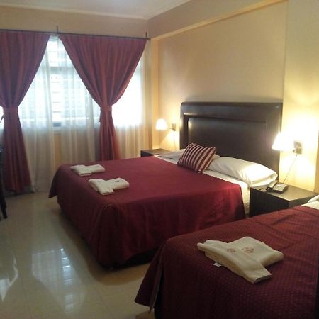 Hotel Le Park San Miguel de Tucumán Zewnętrze zdjęcie