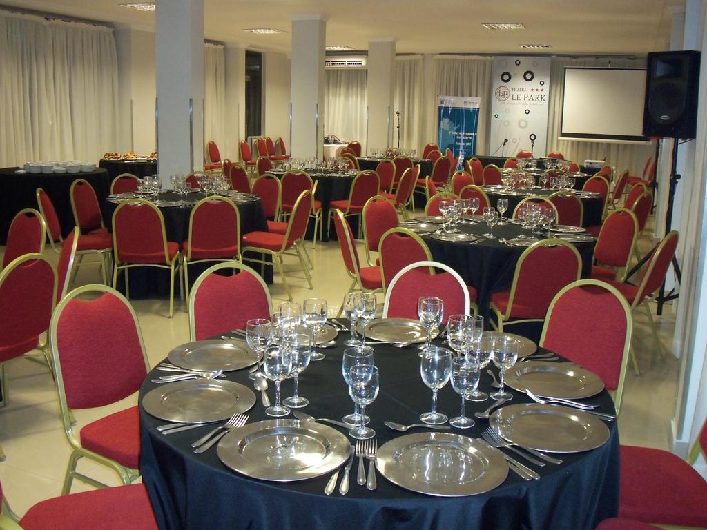 Hotel Le Park San Miguel de Tucumán Zewnętrze zdjęcie