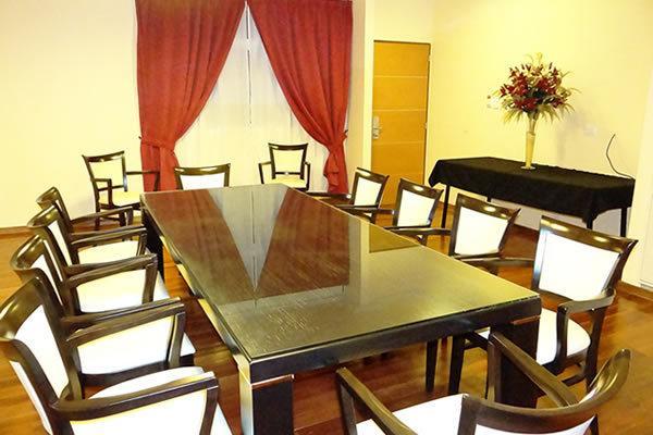 Hotel Le Park San Miguel de Tucumán Zewnętrze zdjęcie