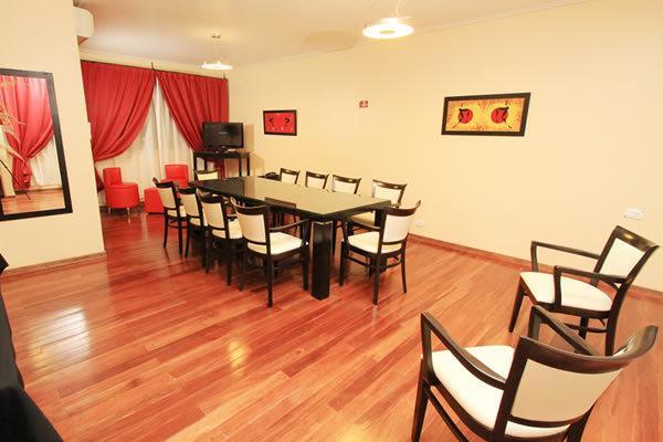 Hotel Le Park San Miguel de Tucumán Zewnętrze zdjęcie