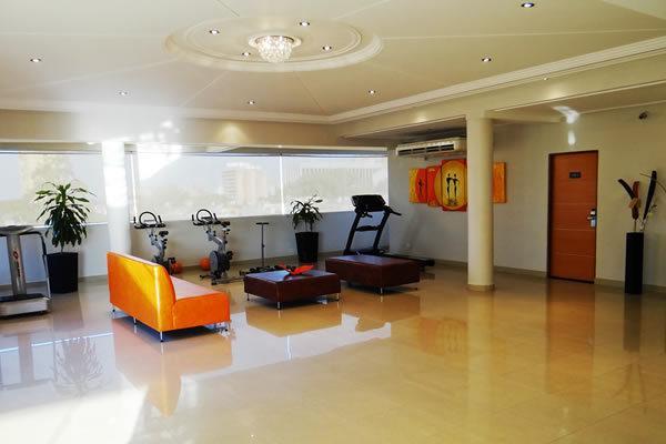 Hotel Le Park San Miguel de Tucumán Zewnętrze zdjęcie