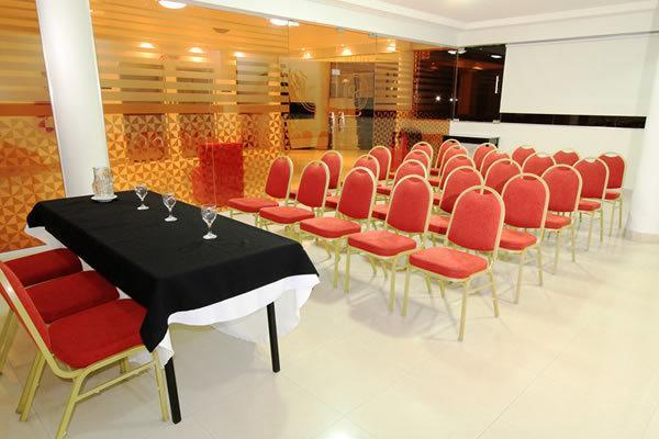Hotel Le Park San Miguel de Tucumán Zewnętrze zdjęcie