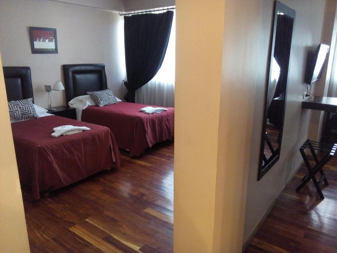 Hotel Le Park San Miguel de Tucumán Zewnętrze zdjęcie