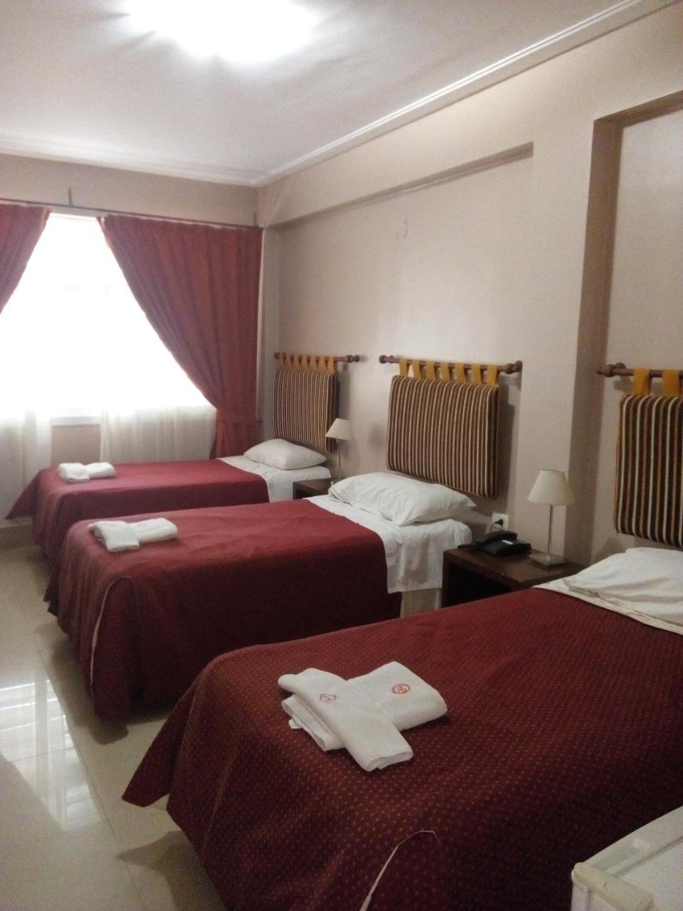 Hotel Le Park San Miguel de Tucumán Zewnętrze zdjęcie