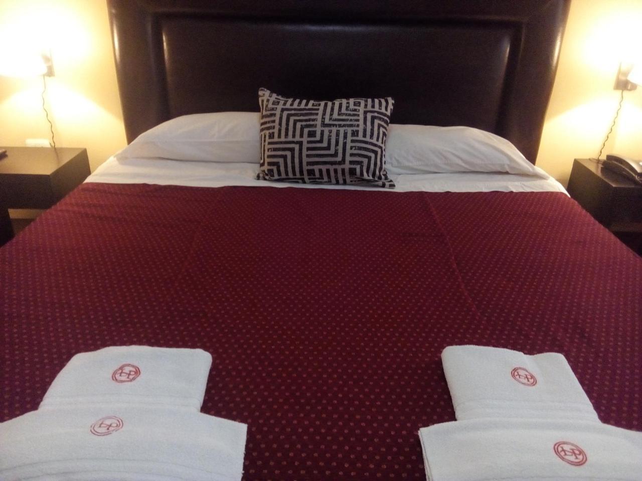 Hotel Le Park San Miguel de Tucumán Zewnętrze zdjęcie