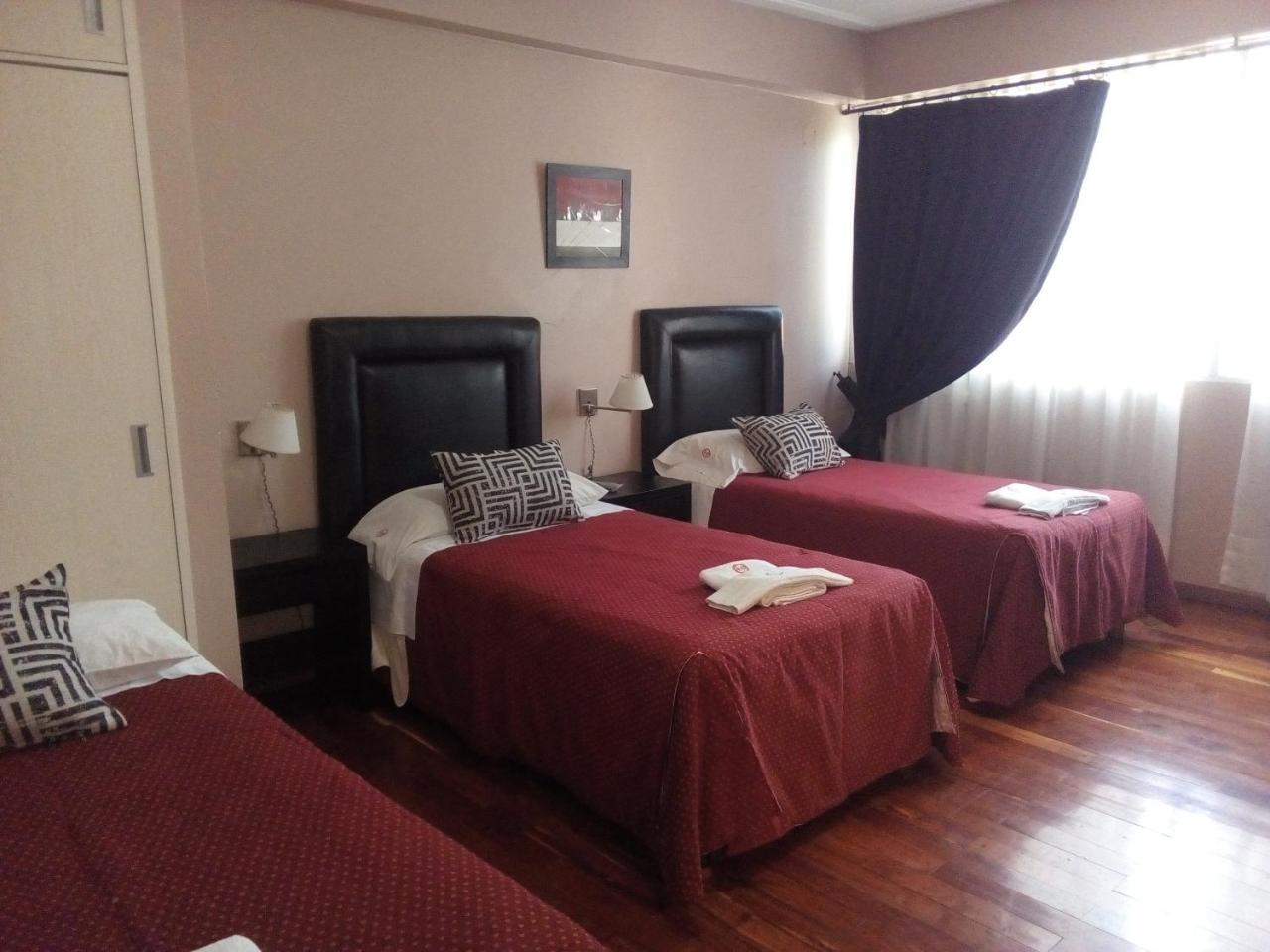Hotel Le Park San Miguel de Tucumán Zewnętrze zdjęcie