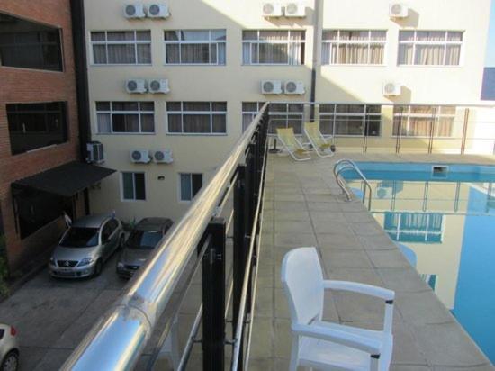 Hotel Le Park San Miguel de Tucumán Zewnętrze zdjęcie