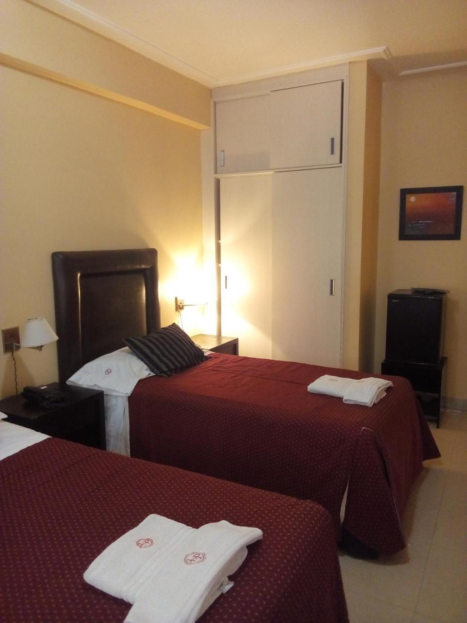 Hotel Le Park San Miguel de Tucumán Zewnętrze zdjęcie
