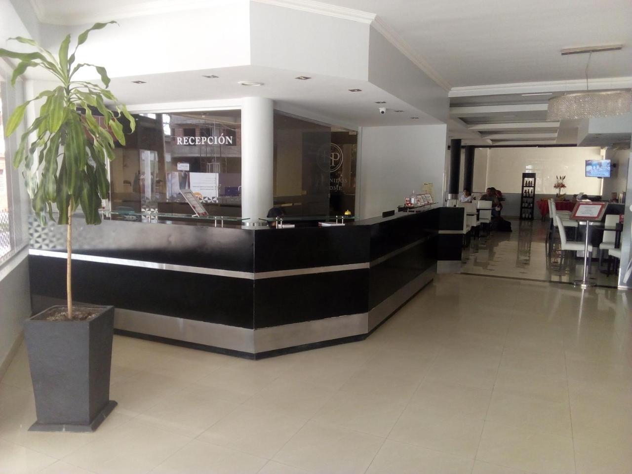 Hotel Le Park San Miguel de Tucumán Zewnętrze zdjęcie