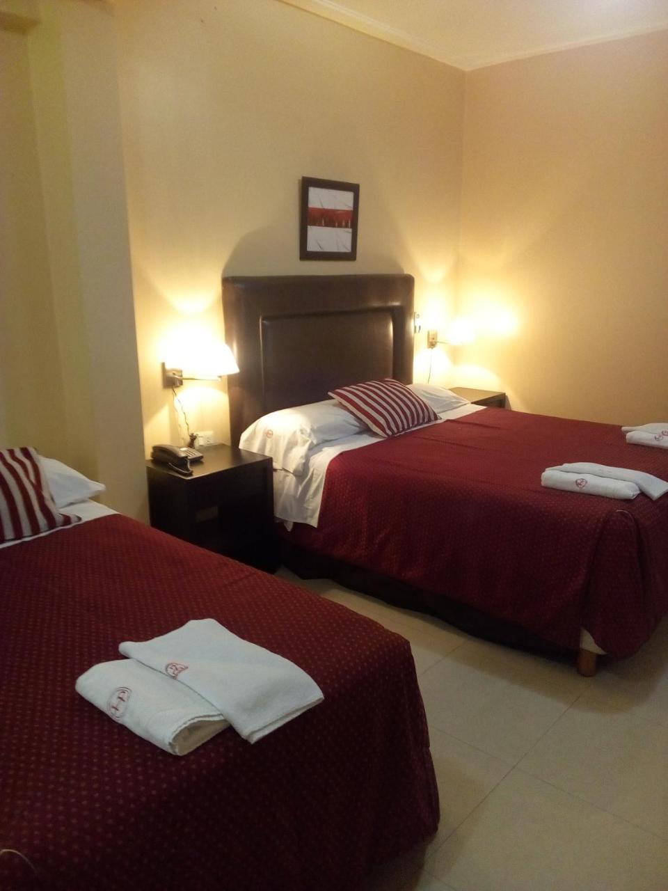 Hotel Le Park San Miguel de Tucumán Zewnętrze zdjęcie