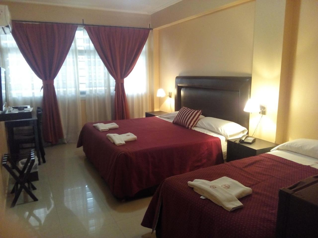 Hotel Le Park San Miguel de Tucumán Zewnętrze zdjęcie