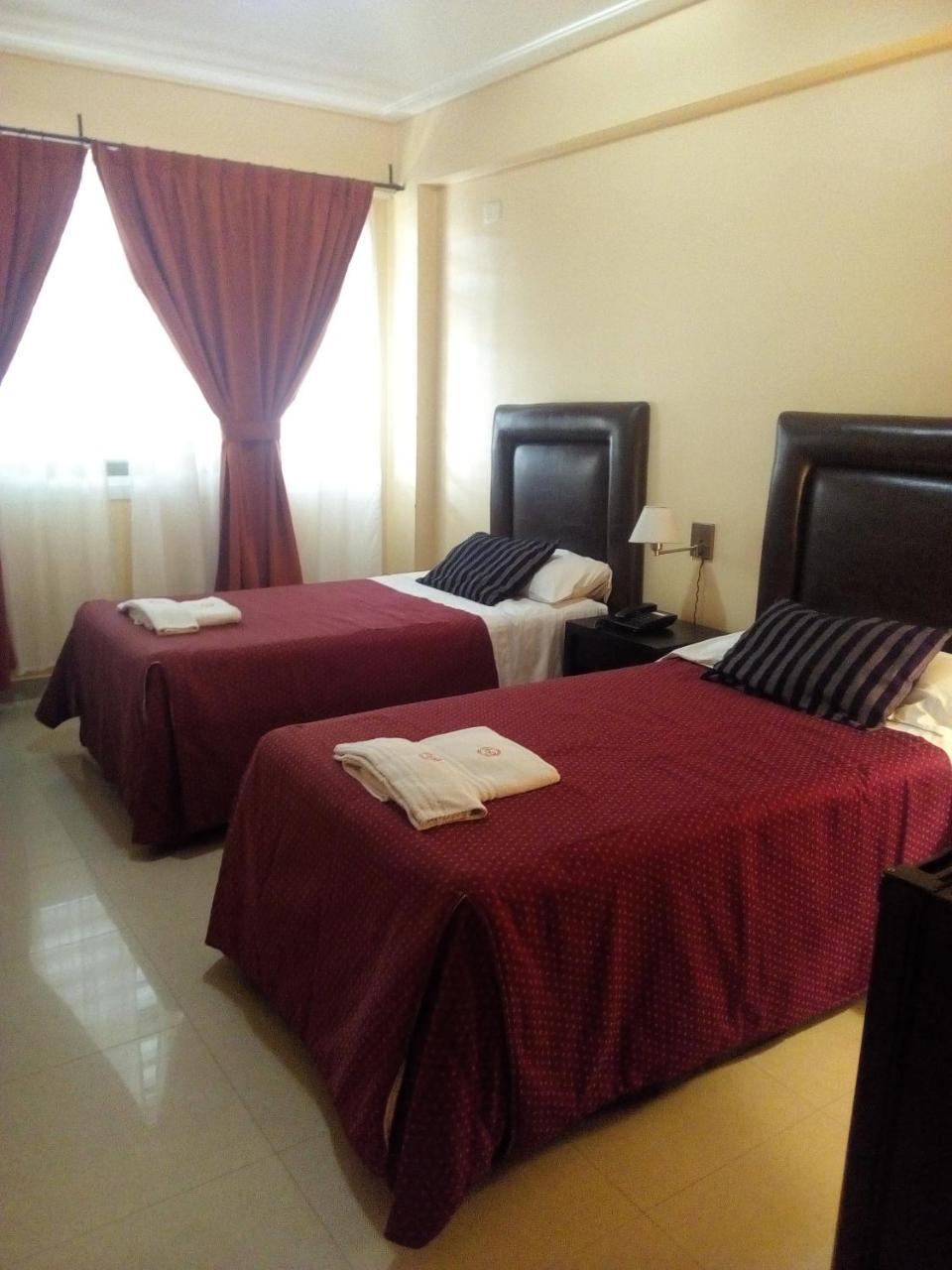 Hotel Le Park San Miguel de Tucumán Zewnętrze zdjęcie