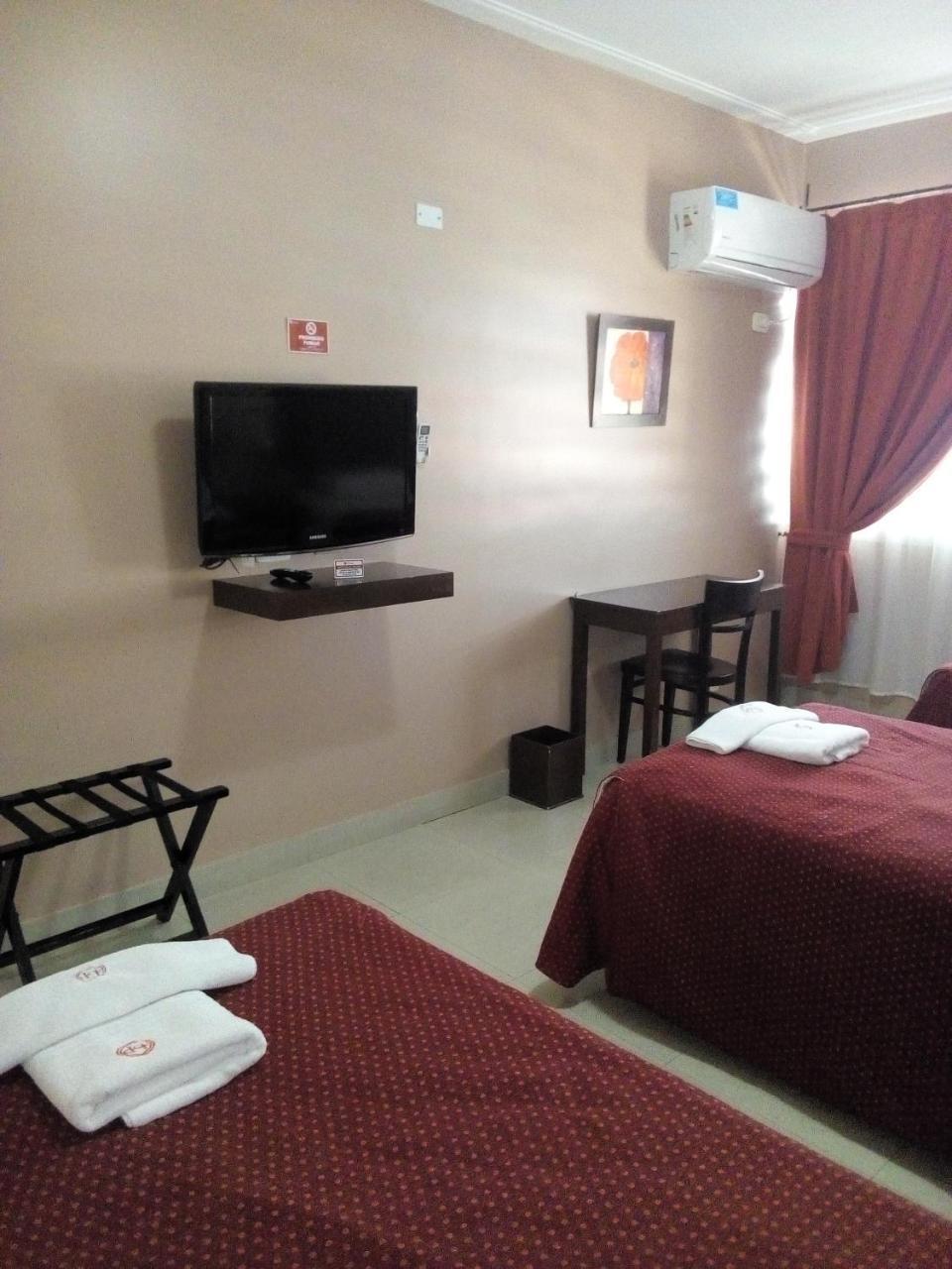 Hotel Le Park San Miguel de Tucumán Zewnętrze zdjęcie