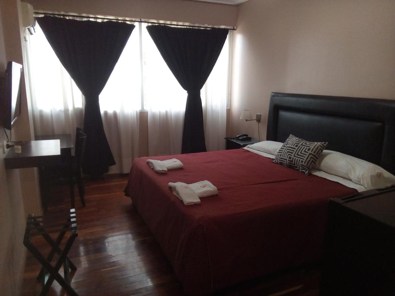 Hotel Le Park San Miguel de Tucumán Zewnętrze zdjęcie