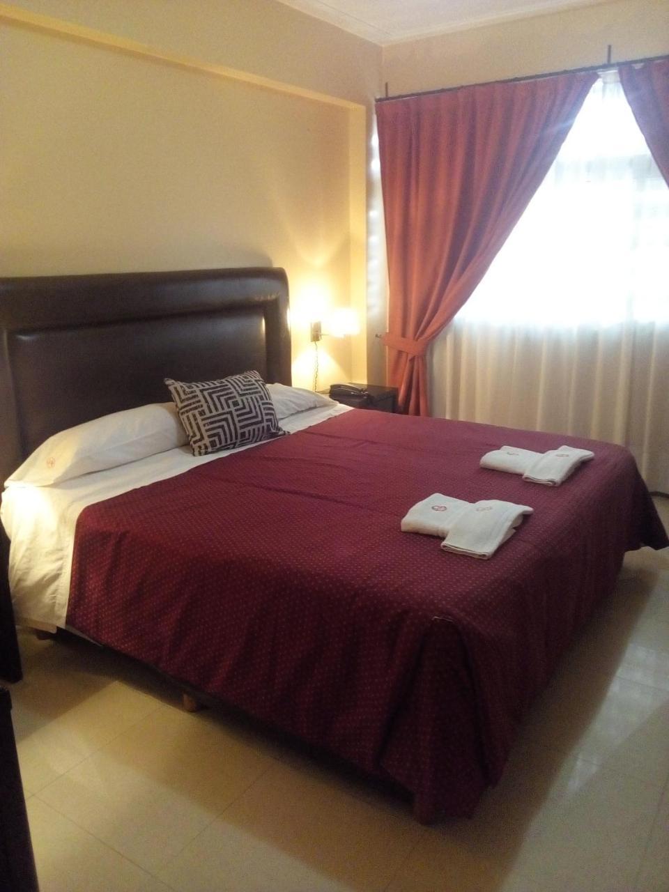 Hotel Le Park San Miguel de Tucumán Zewnętrze zdjęcie